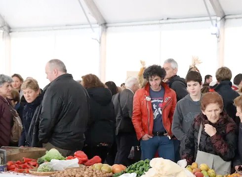 San Andres jaietan neurri bereziak hartu beharko direla aurreratu du Jon Iraola Eibako alkateak