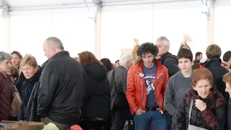 San Andres jaietan neurri bereziak hartu beharko direla aurreratu du Jon Iraola Eibako alkateak