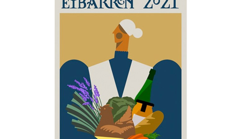 San Andres jaietarako kartelaren lehiaketan parte hartzeko epea zabalik dago