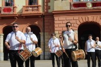 San Andres Ospitalean hasi dira San Juan jaiak, ekitaldi hunkigarri batekin