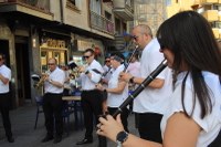 San Andres Ospitalean hasi dira San Juan jaiak, ekitaldi hunkigarri batekin