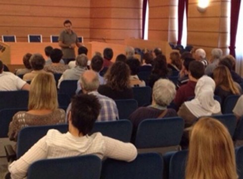 San Andres Pasealekuko eraisketak galarazten zutenekin adostasuna lortzear