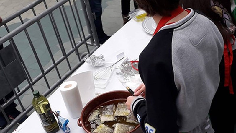 San Andres XIX. eskolarteko bakailao lehiaketa eta V. pintxo lehiaketaren finala jokatuko dira bihar Errebalen