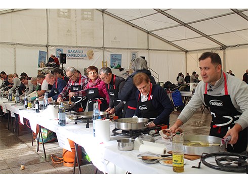 San Andres XXVI. Bakailao Lehiaketan parte hartzeko epea zabalik