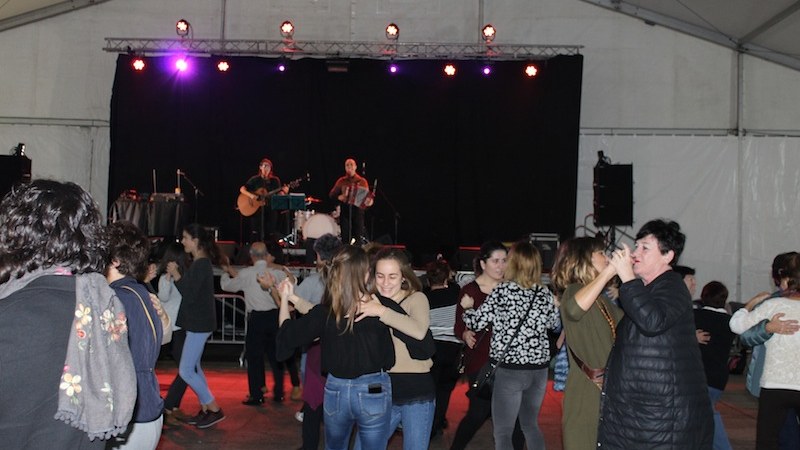 San Andresak 2017 (aurreko asteburua)