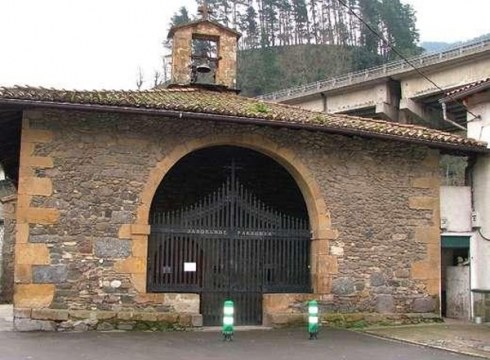 San Anton meza berezia Azitainen