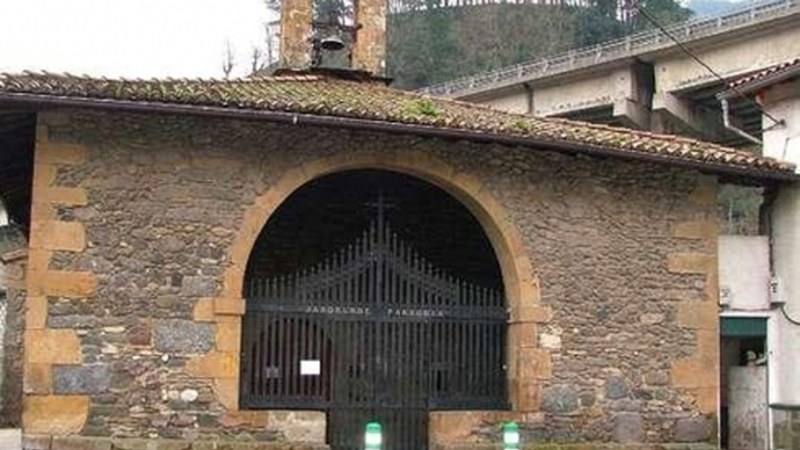 San Anton meza berezia Azitainen