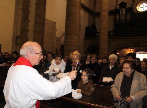 San Blas egunean herriko elizetan opilak bedeinkatuko dituzte