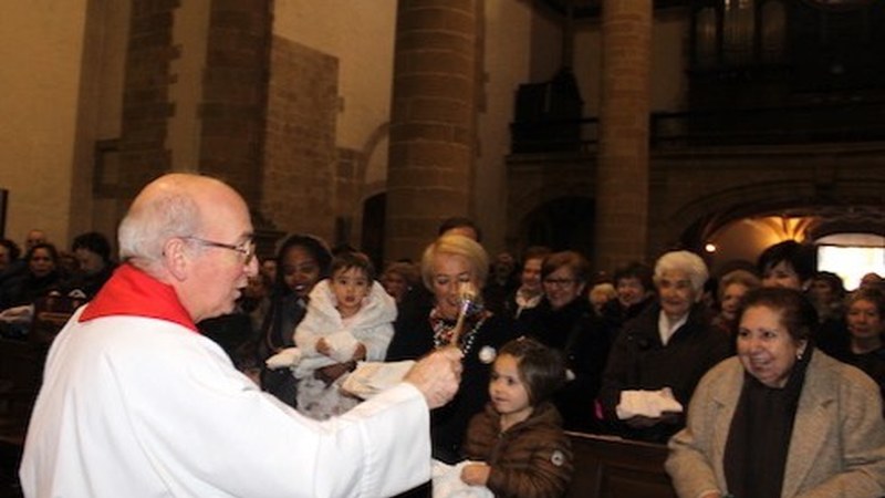 San Blas egunean herriko elizetan opilak bedeinkatuko dituzte