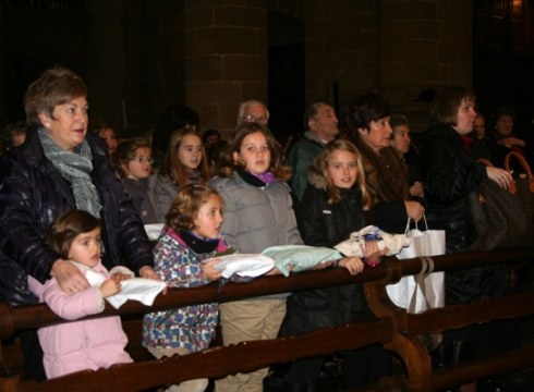 San Blas opilak bedeinkatzeko meza bereziak