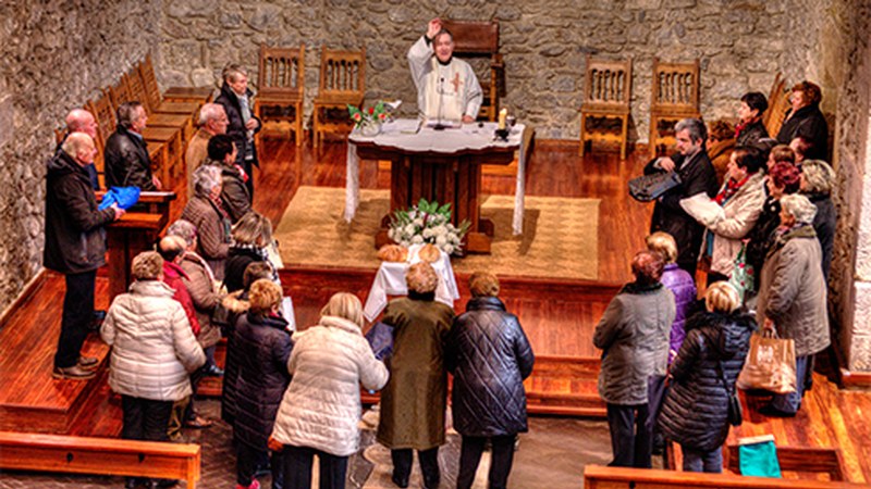 San Blas opilak bedeinkatzeko mezak egingo dira bihar herriko elizetan