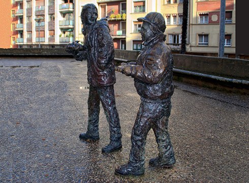 San Blas opilak bedeinkatzeko mezak ospatuko dituzte herriko elizetan bihar