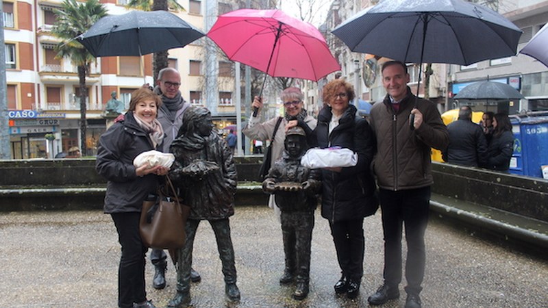 San Blas opilak bedeinkatzen (2018)