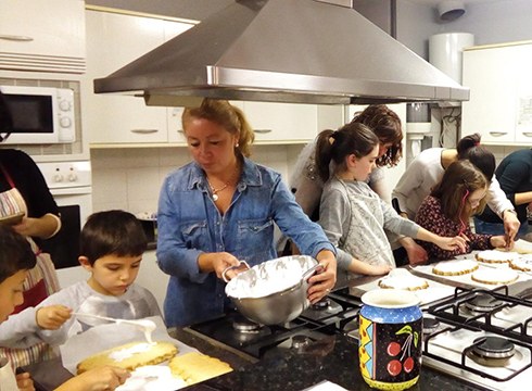 San Blas opilak egiteko ikastaroa antolatu du Arrate Kultur Elkarteak