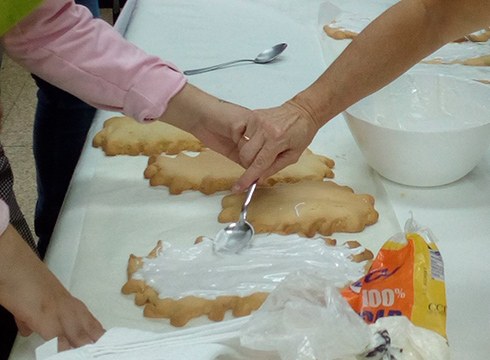 San Blas opilak egiten ikasteko ikastaroa antolatu dute Kultun