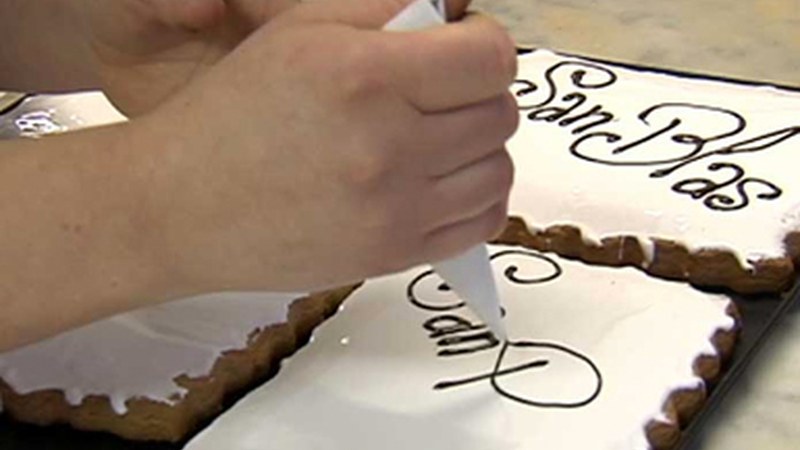 San Blas tailerra berbalagunentzat