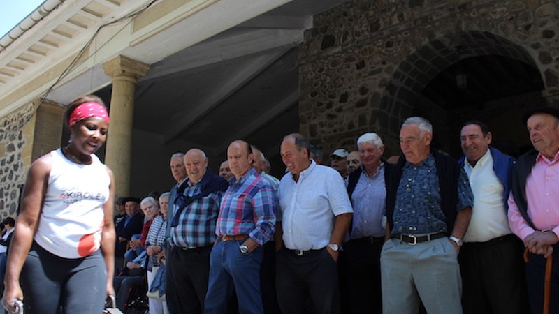 San Isidro 2017 Arraten