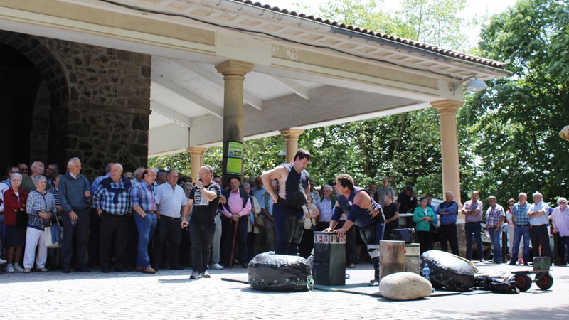 San Isidro Eguna ospatuko dute bihar Arraten