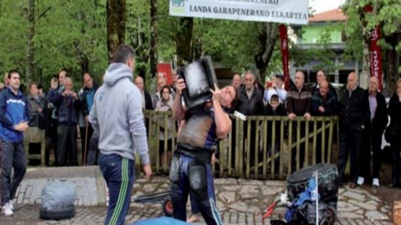 San Isidro ospatzeko egun osorako egitaraua prestatu dute gaurko Arraten