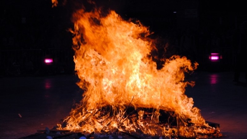 San Juan bezperako fotografixak