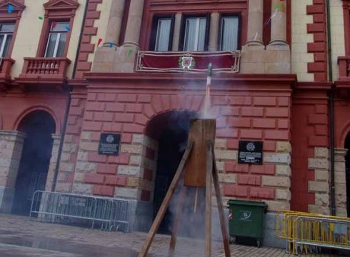 San Juan bezperako jai egitaraua