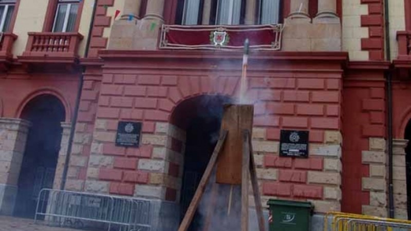 San Juan bezperako jai egitaraua