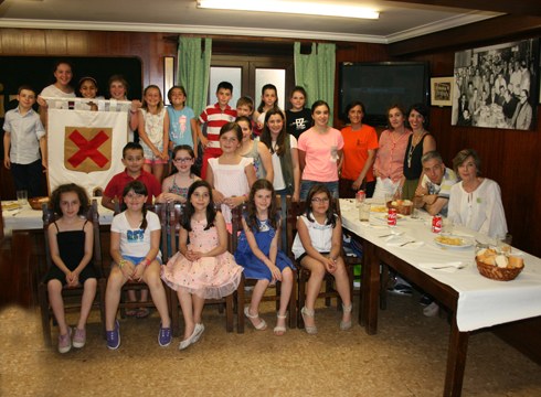 San Juan danborraden aurkezpena egin dute