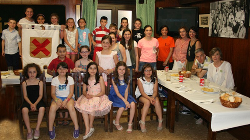 San Juan danborraden aurkezpena egin dute