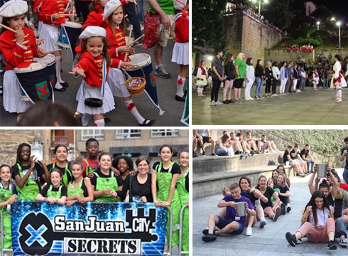 San Juan eguneko argazkiak gure mediatekan ikusgai dituzue