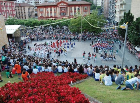 San Juan eguneko ekitaldiak