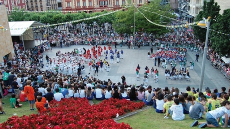 San Juan eguneko ekitaldiak