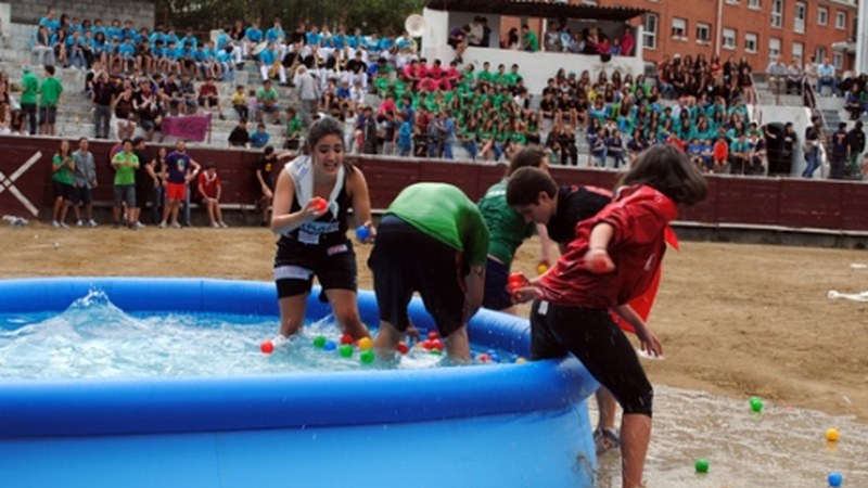 San Juan jaiak prestatzen joateko bilera gaur arratsaldean