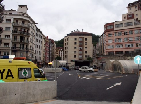 San Juan jaiek aldaketak eragingo dituzte trafikoan