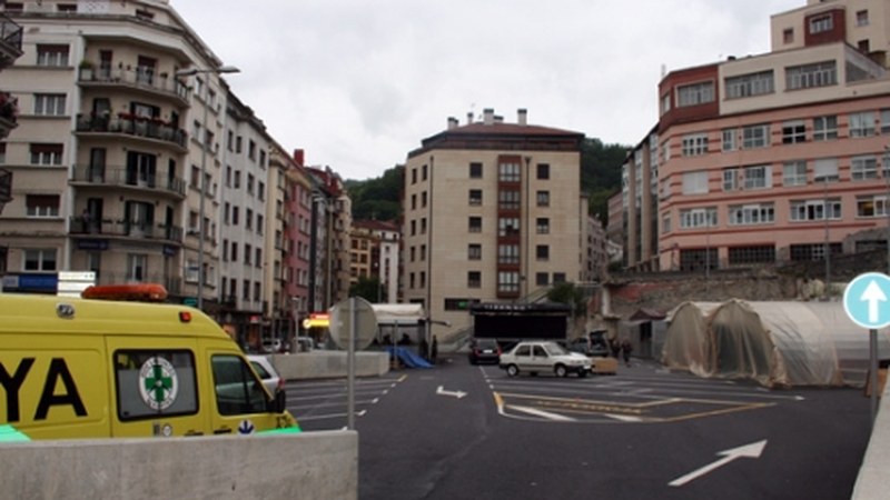 San Juan jaiek aldaketak eragingo dituzte trafikoan