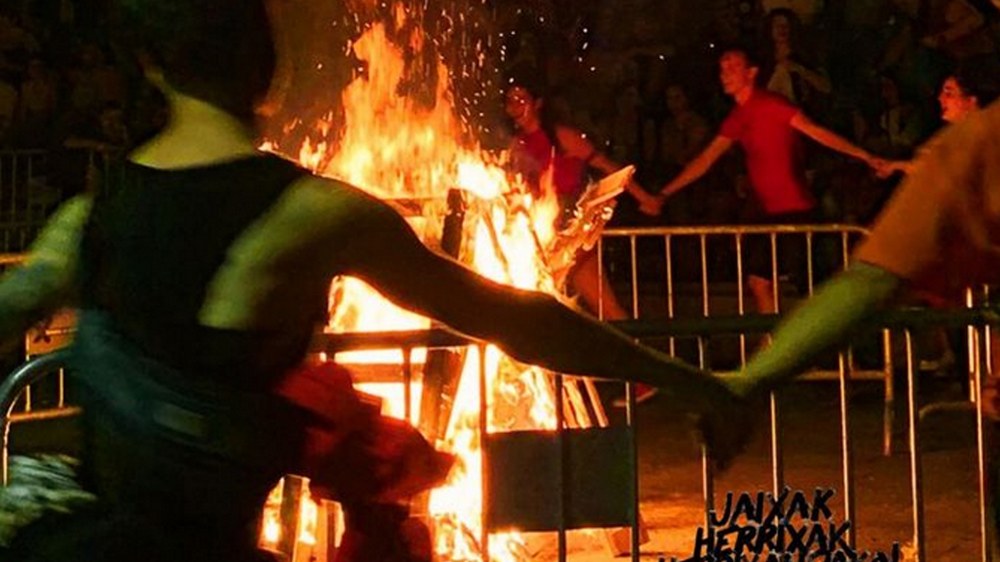 San Juan jaien inguruko bilera irekia deitu du Jaixak Herrixak Herrixandako taldeak