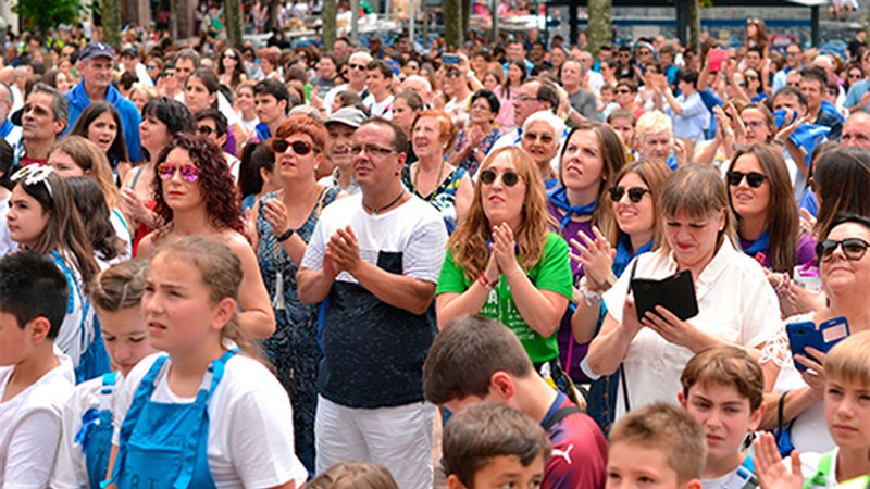 San Juan jaien ospakizuna airean dagoela esan du alkateak