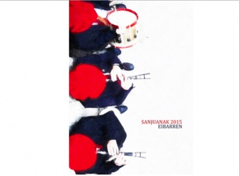 San Juan jaietarako kartela aukeratu dute