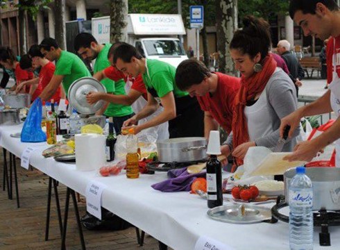 San Juan marmitako lehiaketan izena emateko epea zabalik