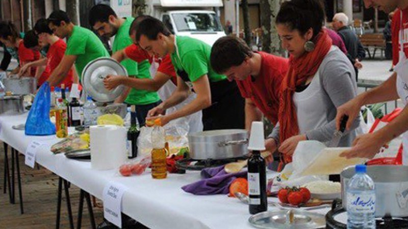 San Juan marmitako lehiaketan izena emateko epea zabalik