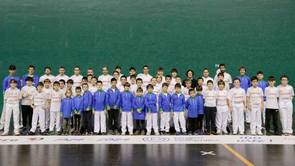 San Juan pilota torneoko finalak jokatuko dira barixakuan Astelenan