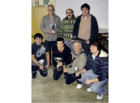 San Juan tiro neumatikoko txapelketa jokatuko da zapatuan