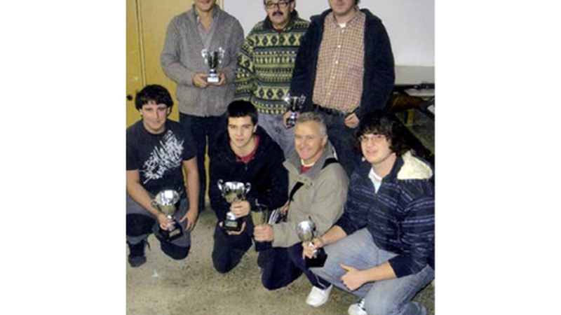 San Juan tiro neumatikoko txapelketa jokatuko da zapatuan