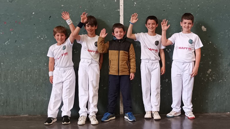 San Juan Txapelketako partiduak hartuko ditu Astelenak gaurkoan