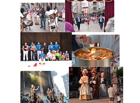 San Juan Txiki egunarekin batera agurtu ditugu aurtengo San Juan jaiak