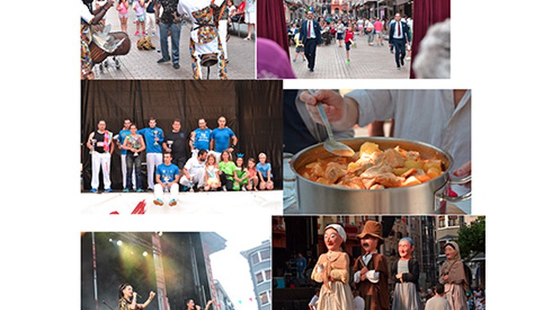 San Juan Txiki egunarekin batera agurtu ditugu aurtengo San Juan jaiak