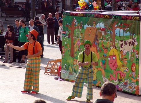 San Juan txiki eguneko argazkiak