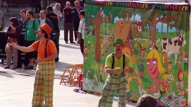 San Juan txiki eguneko argazkiak