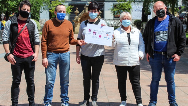 Sanjuanetako otarra zozketatuko du …eta kitto! Euskara Elkarteak