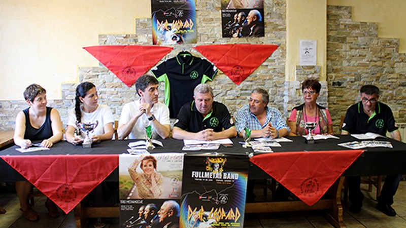 San Kristobalgo jaiek beteko dute datorren asteburua