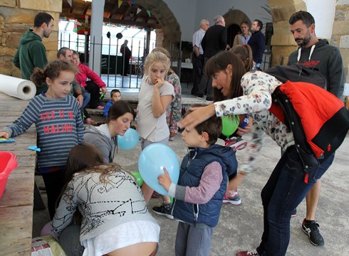 San Miguel eguna ospatuko dute Aginagan